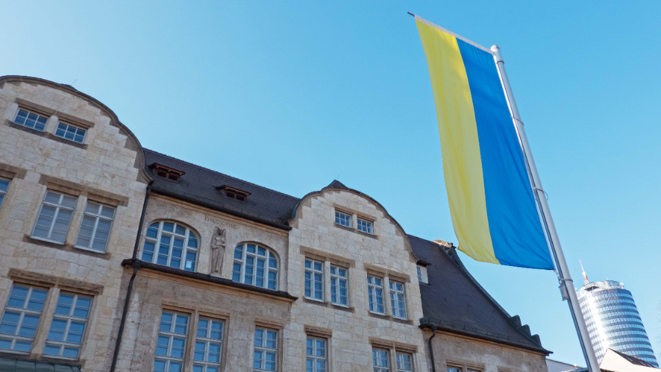 Auf dem Weg nach Europa