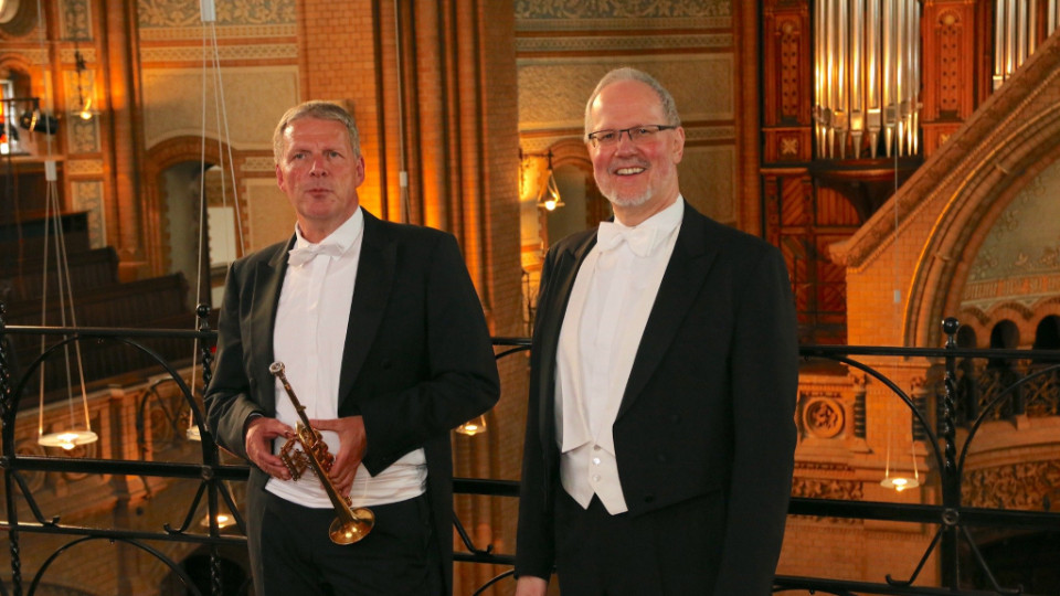 Hochkarätiges Konzert des Orgelsommers