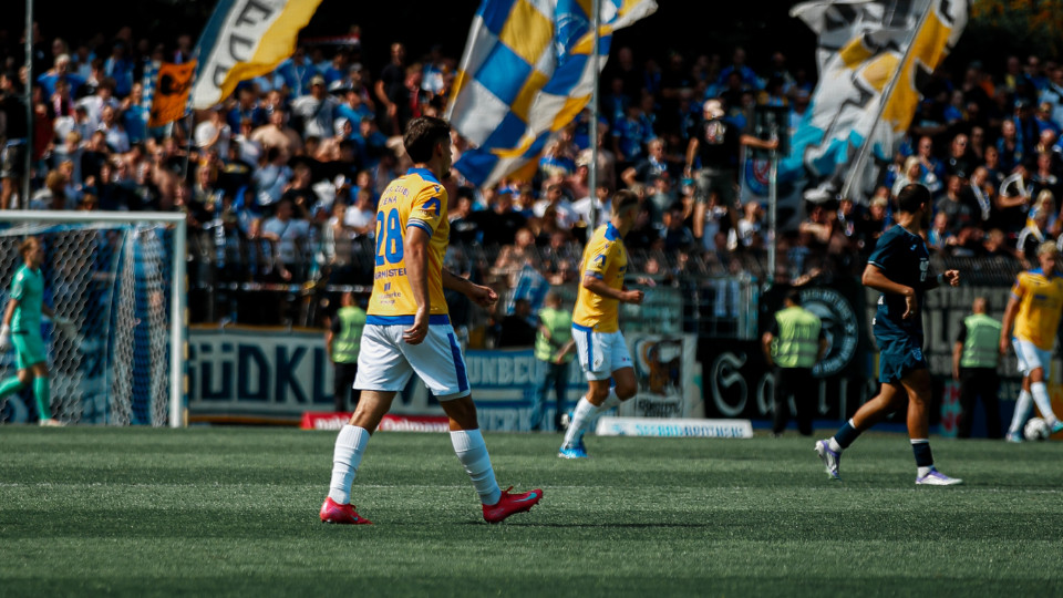 Überzeugender Auftaktsieg