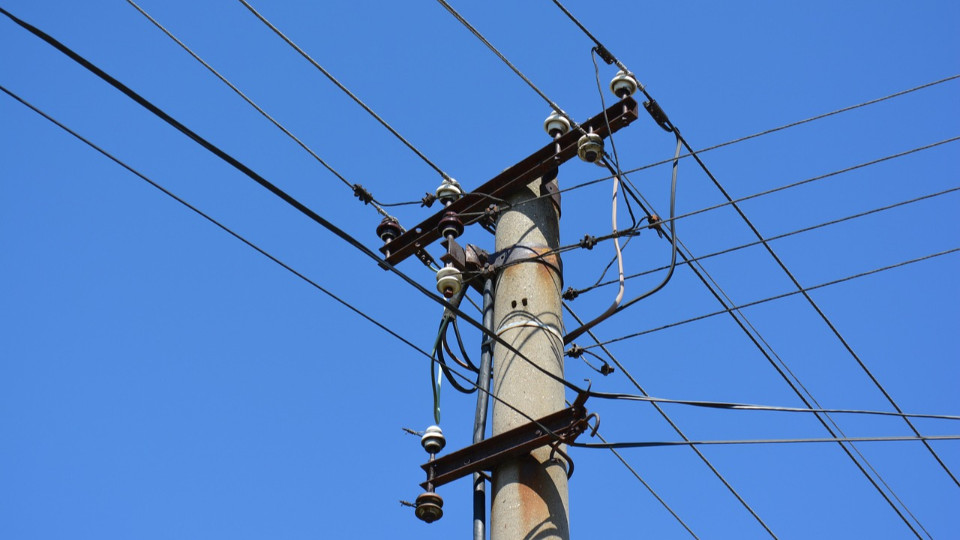 Baumaßnahme zur Netzverstärkung in Tautenburg