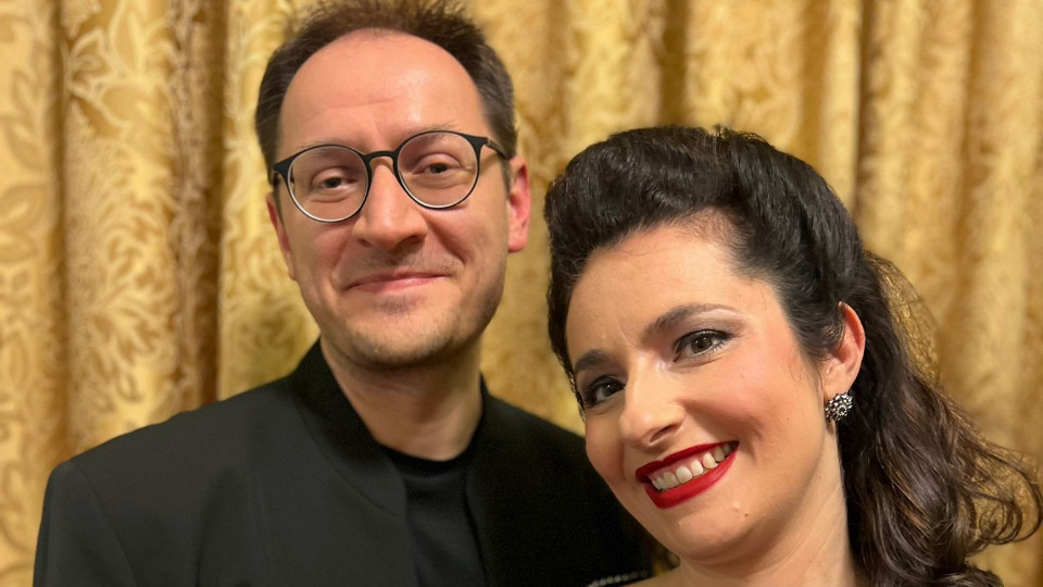 Sommerliche Vesper in der Friedenskirche