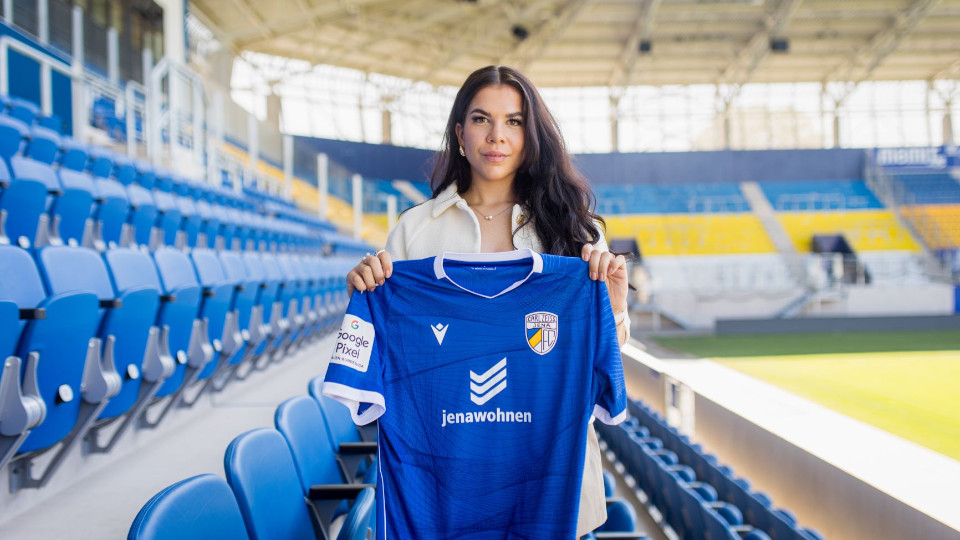 Anika Metzner bleibt beim FC Carl Zeiss Jena