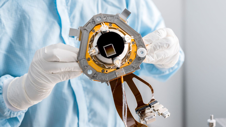 Erfolgreicher Start von MTG-S1 mit optischer Technologie aus Jena