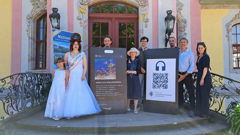 Multimediaguide der STSG