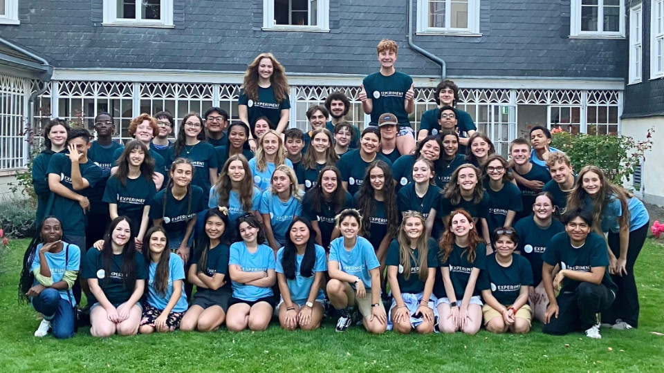 Austauschorganisation sucht Gastfamilien