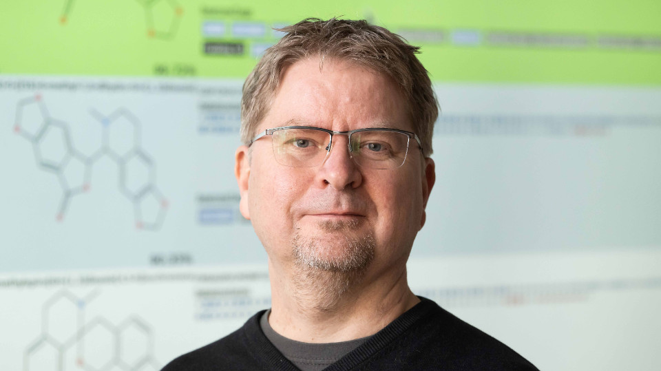 Mit KI nach neuen Wirkstoffen suchen