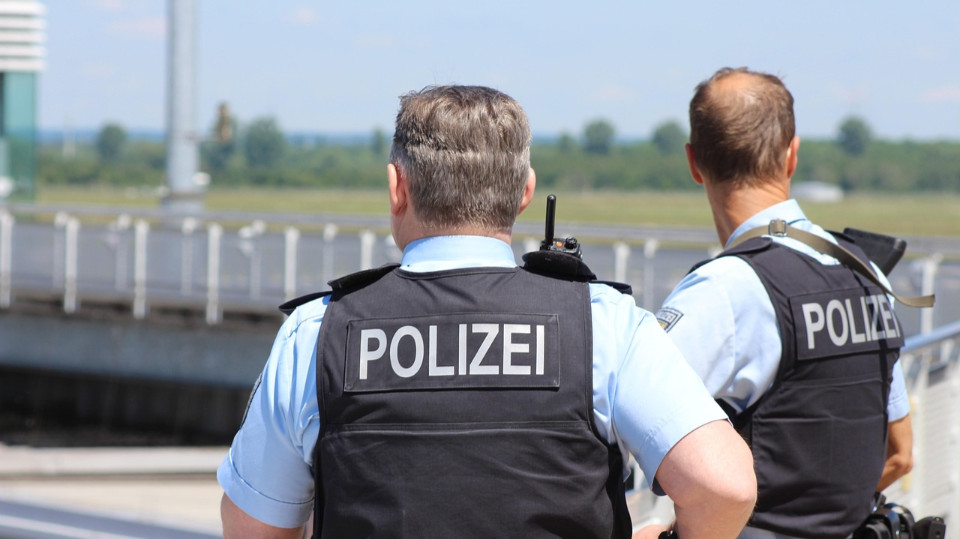 Die Bundespolizei stellt sich vor