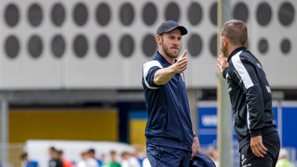 U19-Trainer verlässt FC Carl Zeiss Jena