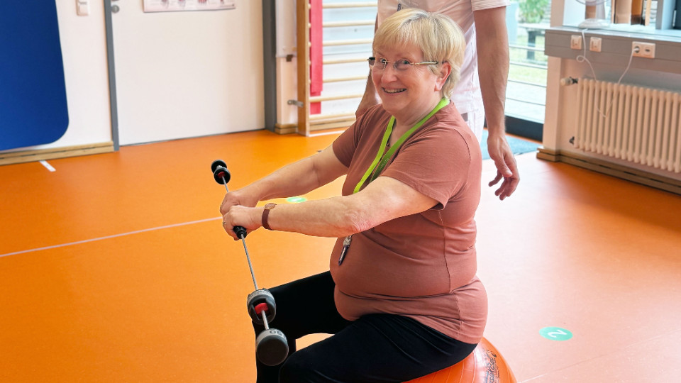 Chronische Schmerzen besser bewältigen