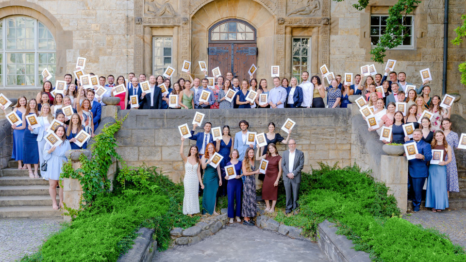 Neue Ärzte starten ins Berufsleben