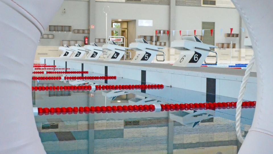 Sportschwimmhalle für 17 Tage geschlossen