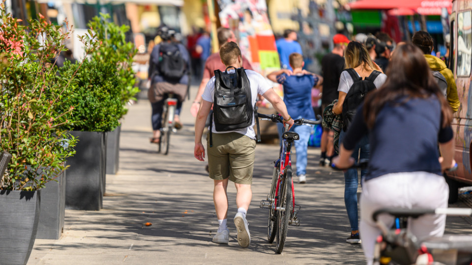 Einwohneranfrage zur Attraktivitätssteigerung der Innenstadt
