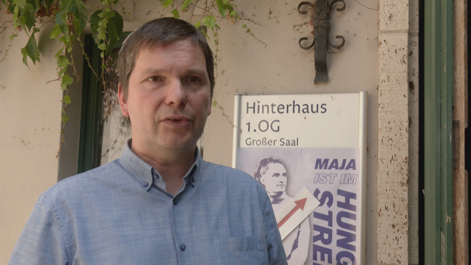 Mit Petition zu Fuß nach Berlin unterwegs