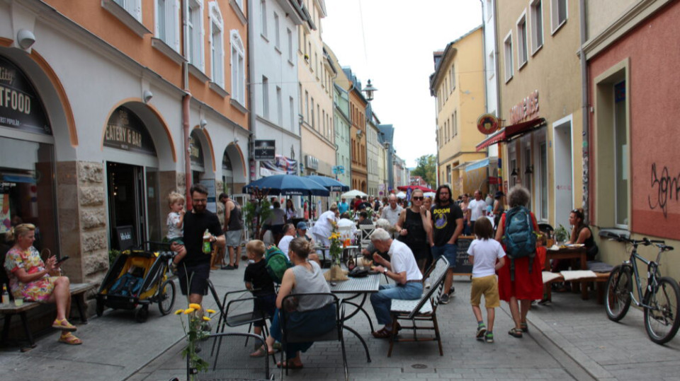 Neugassenfest am 2. August