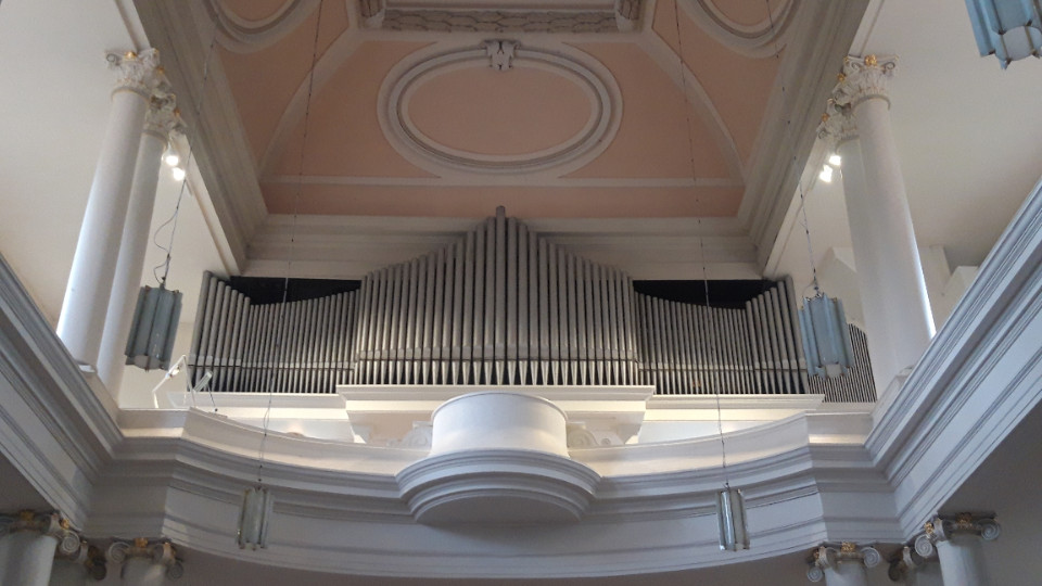 Musikalische Vesper mit Countertenor und Orgel