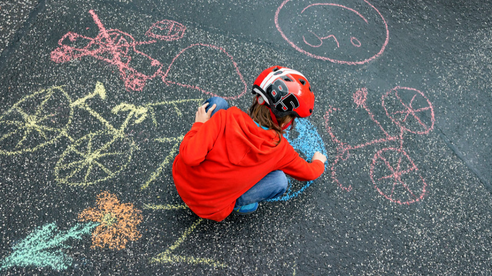 Symptom Elterntaxi – Lösung Schulstraße