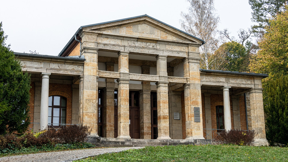 Führung auf dem Nordfriedhof