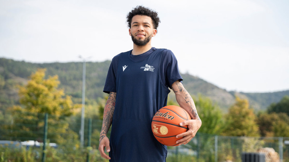 Science City Jena verpflichtet Tavian Dunn-Martin