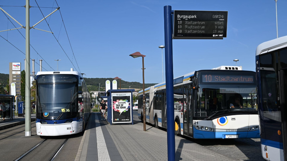 Fahrplanänderungen ab 1. September