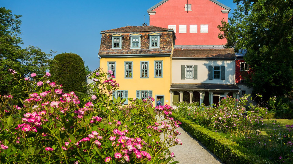 Jena feiert Goethes Geburtstag mit Lesungen