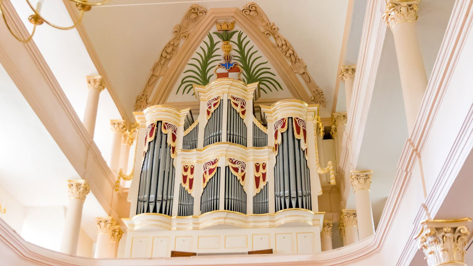 Burgauer Orgelmusiken