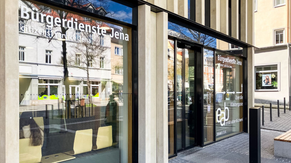 Bürgerdienste am 20. August geschlossen