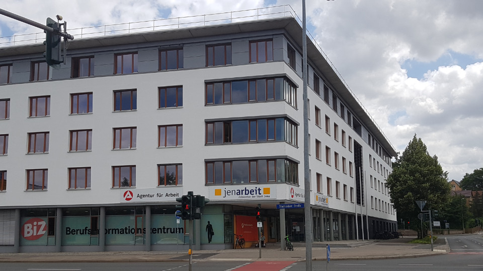 Arbeitsagentur am 20. August geschlossen