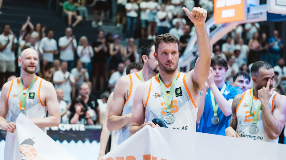 Haukohl beendet sportliche Laufbahn