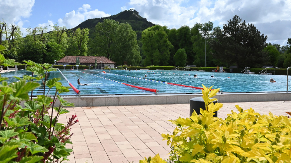 Freibadaktion für Kinder bis Sonntag verlängert