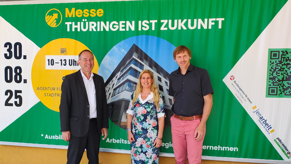 20. Messe „Thüringen ist Zukunft“