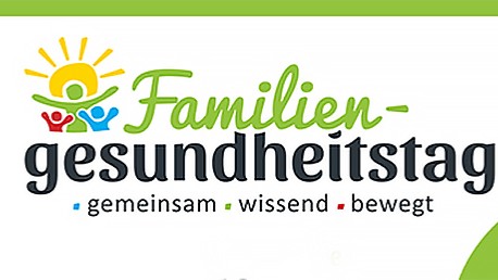Familiengesundheitstag am 20. August in Eisenberg