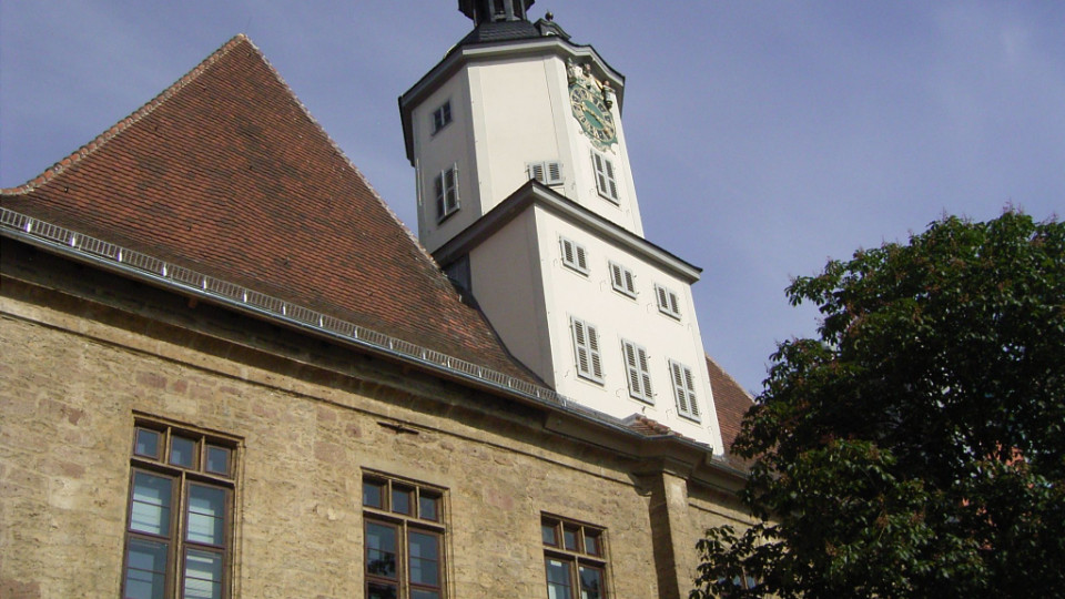 Stadtratssitzung am 27. August