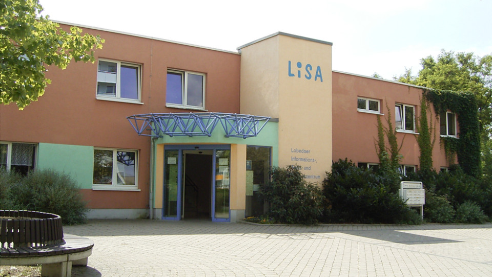 Dachsanierung im LISA