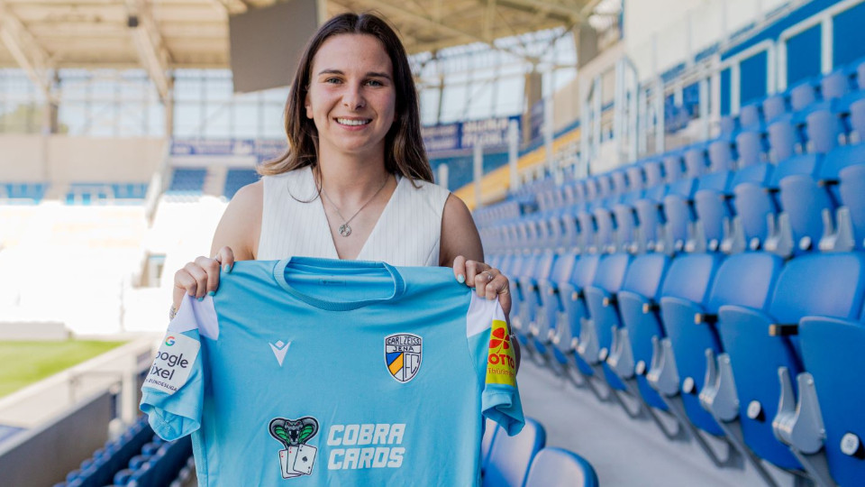 FC Carl Zeiss Jena verpflichtet Torhüterin