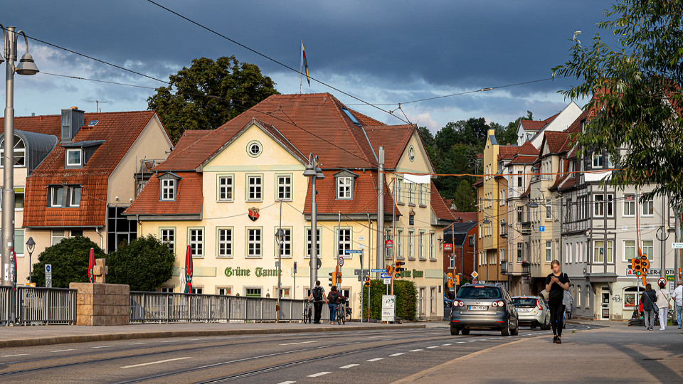 Sommerfest in Wenigenjena