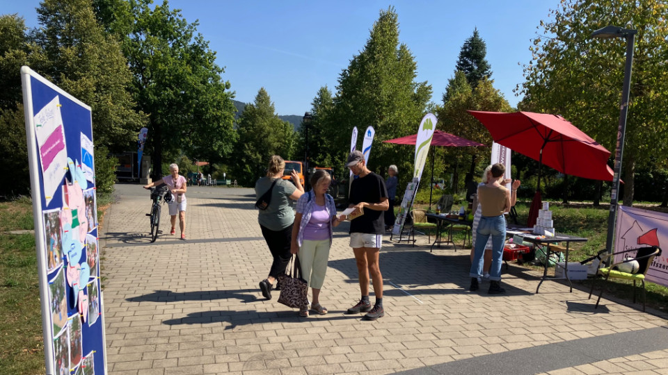 ThINKA Sommerbüro geht in die zweite Woche
