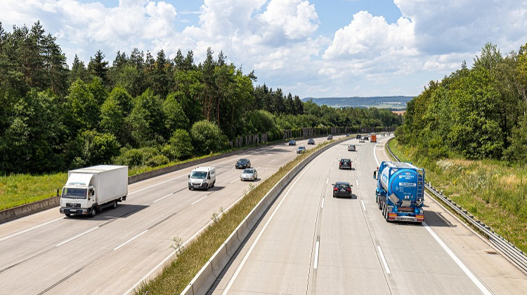 Verkehrsbeeinträchtigungen auf der A4