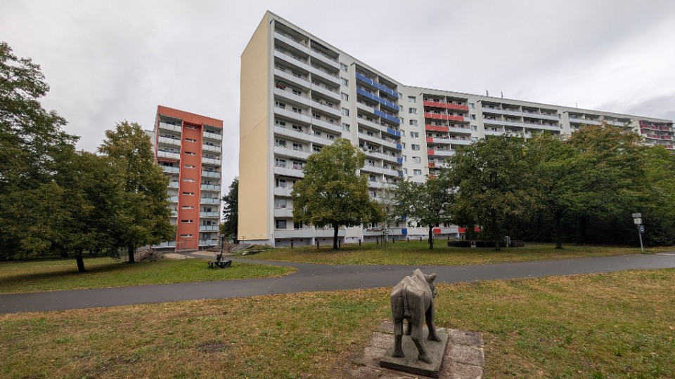 Wandbild „Wissen ist Macht“