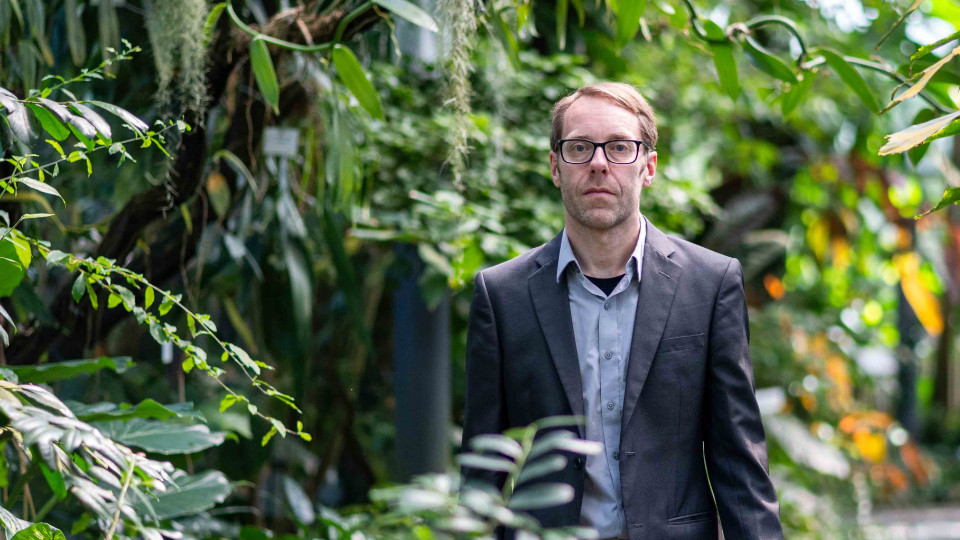 Prof. Appelhans leitet Botanischen Garten