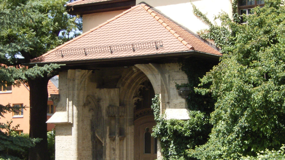 Orgelkonzert mit Anton Matthes