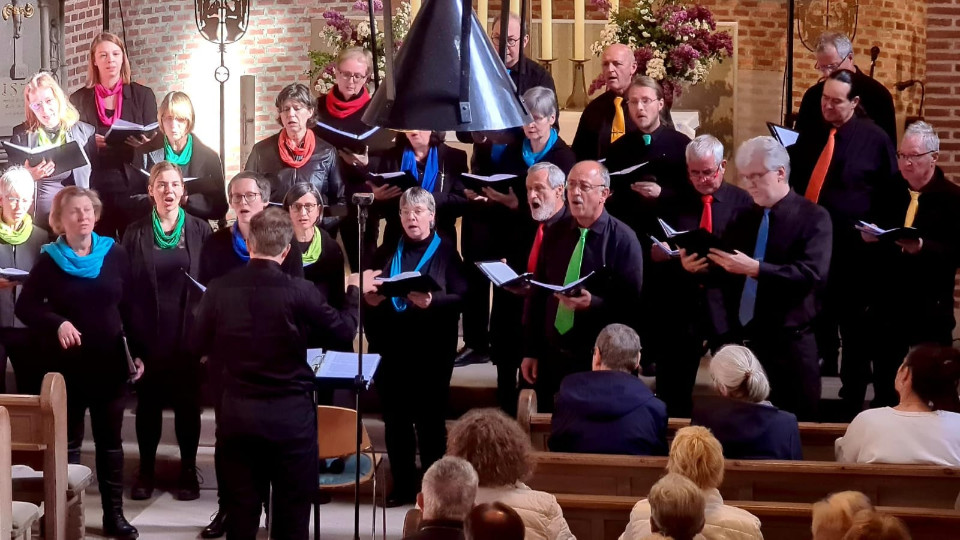 Sommerkonzert der Jubilee Singers