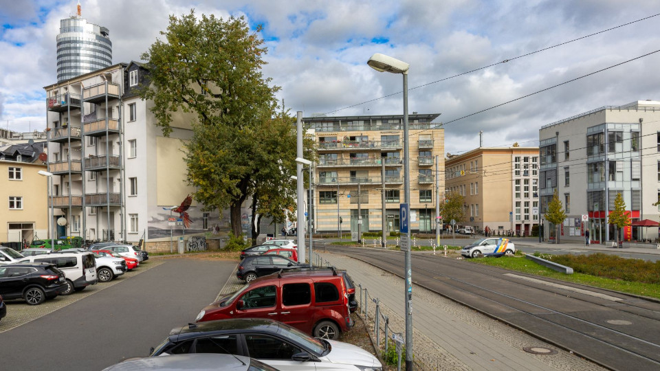 Nächtliche Arbeiten an den Gleisanlagen