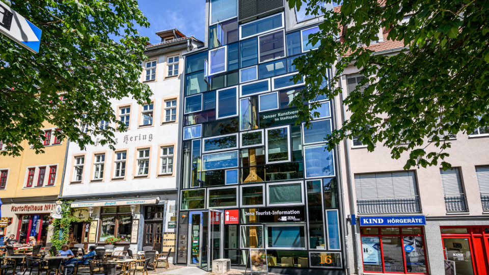 Tourist-Information am 12.08.25 aufgrund von Havarie geschlossen