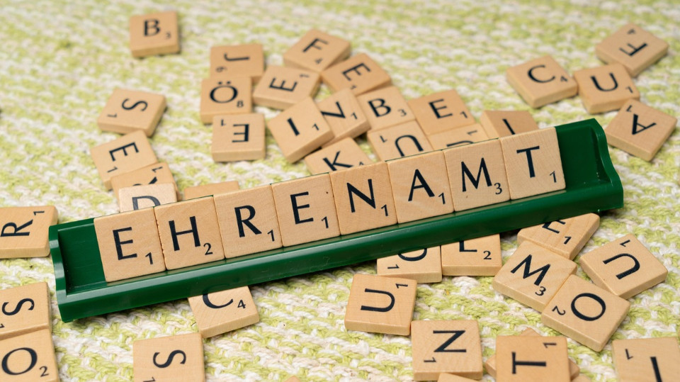 Förderprogramm für Projekte im Ehrenamt