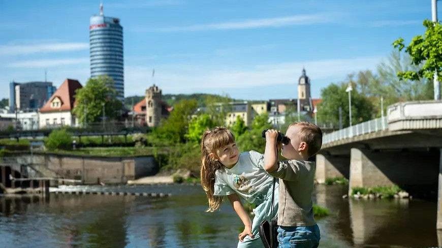 Jenaer Bündnis für Familie ist Bündnis des Monats