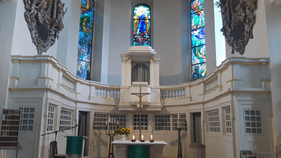 Barocke Klangpracht und frühklassische Eleganz