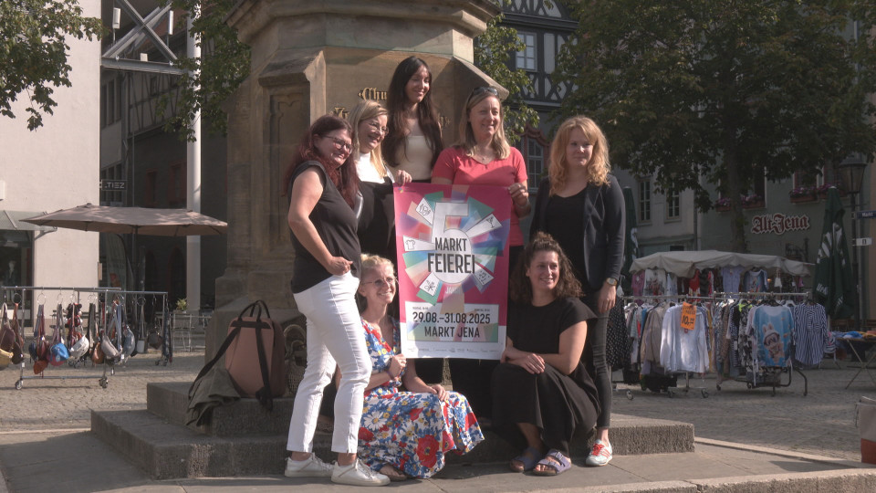 Marktfeierei – Kultur und Kulinarik auf dem Marktplatz