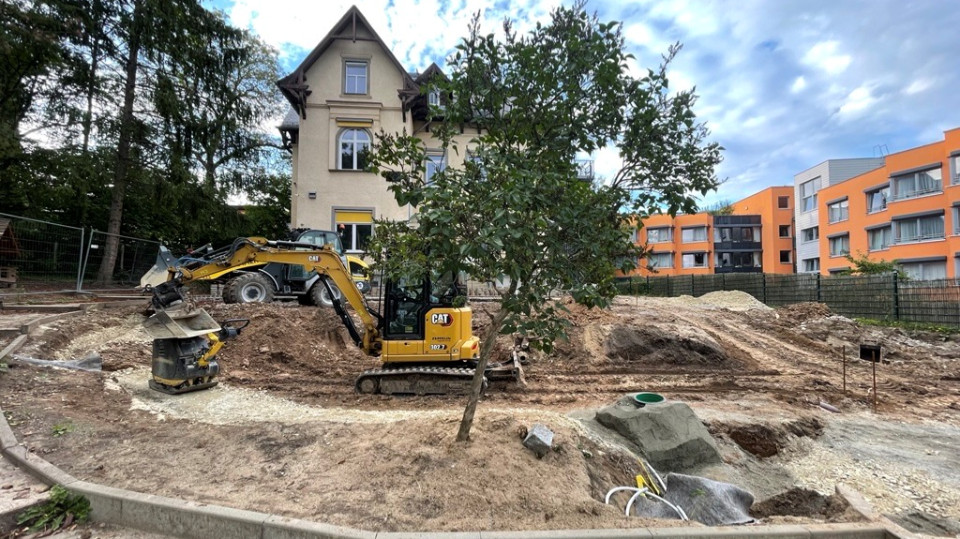 DRK-Kita "Bummi" zieht in neue Räumlichkeiten