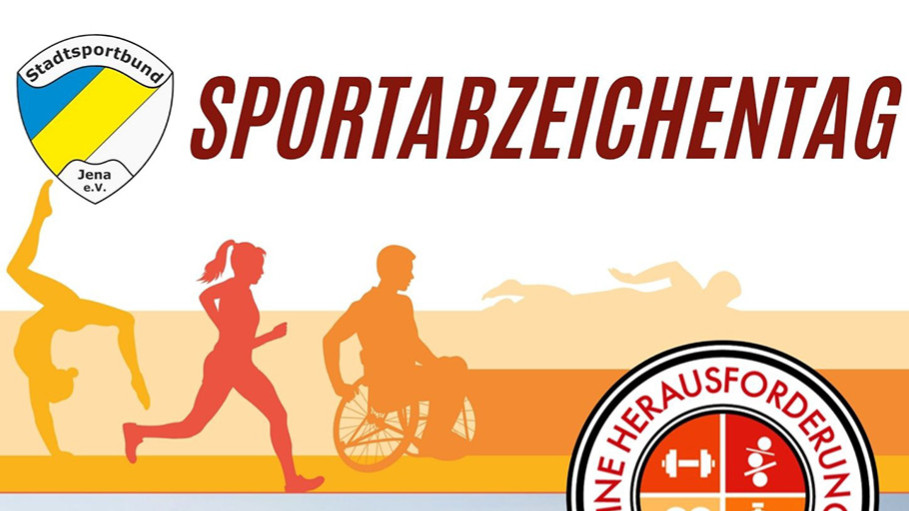 Großer Sportabzeichen Abnahmetag