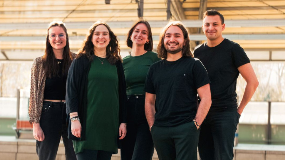 Jenaer Band caems beim local heroes Bundesfinale